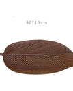 Black Walnut 48x18cm