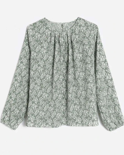 Chic Summer Smocking Skirt Sets in High-Elastic Chiffon Fabric