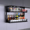 Good Household Intelligent Electric Hanging Cabinet Seasoning Basket w