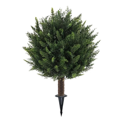 Artificial Topiary Boxwood Tree Tree with Ground Bushes Artificial Plant for Backyard Garden Outdoor Gazebo artificial-topiary-boxwood-tree-tree-with-ground-bushes-artificial-plant-for-backyard-garden-outdoor-gazebo