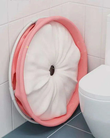 Experience Ultimate Relaxation with Our Space-Saving Japanese-Inspired Portable Bathtub for Adults