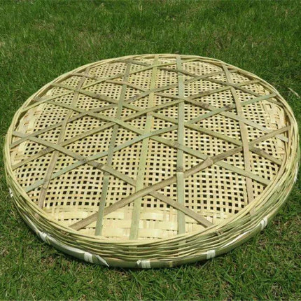 Artisan Bamboo Perforated Screen Collection - Fast Delivery