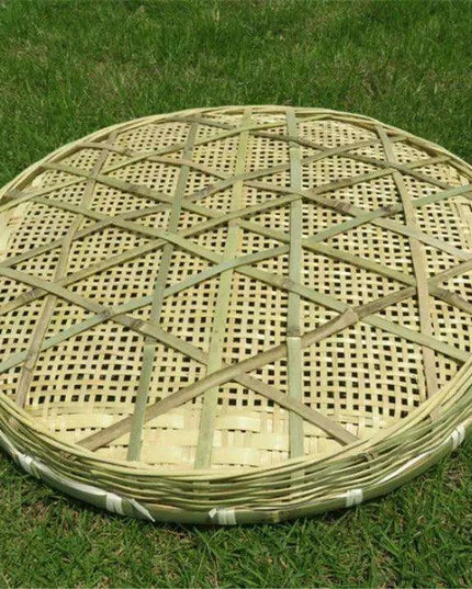 Artisan Bamboo Perforated Screen Collection - Fast Delivery