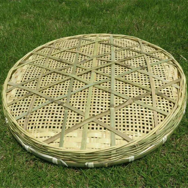 Artisan Bamboo Perforated Screen Collection - Fast Delivery