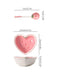 Strawberry Delight Dining Ensemble: Bowl, Spoon, and Plate Set