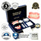 Comfort Fit Silicone Denture Kit Full Set Upper Lower Teeth Realistic Smile Veneers Daily Wear comfort-fit-silicone-denture-kit-full-set-upper-lower-teeth-realistic-smile-veneers-daily-wear-2