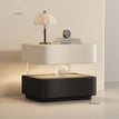 Beige + Black / 40x40x50cm
