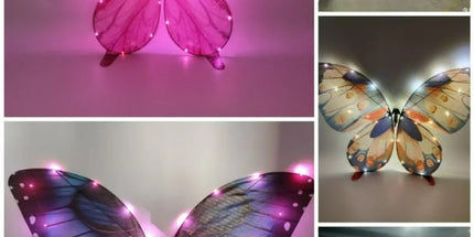 Remote control bionic butterfly, commercial wedding concert butterfly handmade custom aircraft flapping wing drone remote-control-bionic-butterfly-commercial-wedding-concert-butterfly-handmade-custom-aircraft-flapping-wing-drone