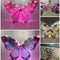 Remote control bionic butterfly, commercial wedding concert butterfly handmade custom aircraft flapping wing drone remote-control-bionic-butterfly-commercial-wedding-concert-butterfly-handmade-custom-aircraft-flapping-wing-drone