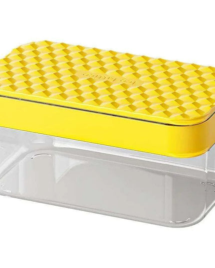 Creative Silicone Ice Cube Tray for Quick Demoulding - Perfect for Parties and Bars