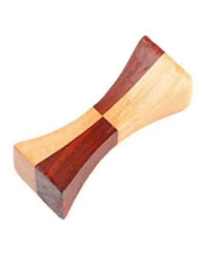 Sophisticated Wooden Japanese Chopstick Holder for Elevated Dining Experience