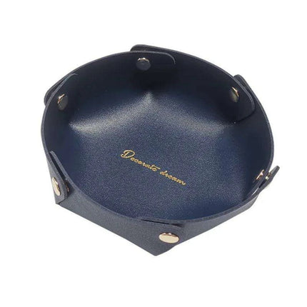 Elegant All-in-One Storage Solution for Jewelry, Makeup, Keys, and More