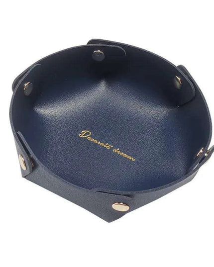 Elegant All-in-One Storage Solution for Jewelry, Makeup, Keys, and More