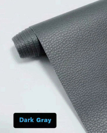 Leather Restoration Stickers - Effortless Upgrade for Furniture and Accessories