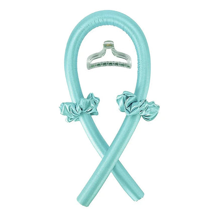Healthy Feet No Heat Silk Curling Rod Headband - Soft & Comfortable
