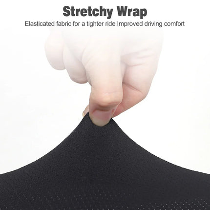 Men's 5D Gel Pad Cycling Shorts — Breathable Padded Bike Underwear