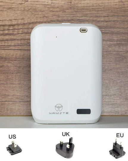 Smart Remote-Controlled Bluetooth Aromatherapy Diffuser - 150ml Capacity