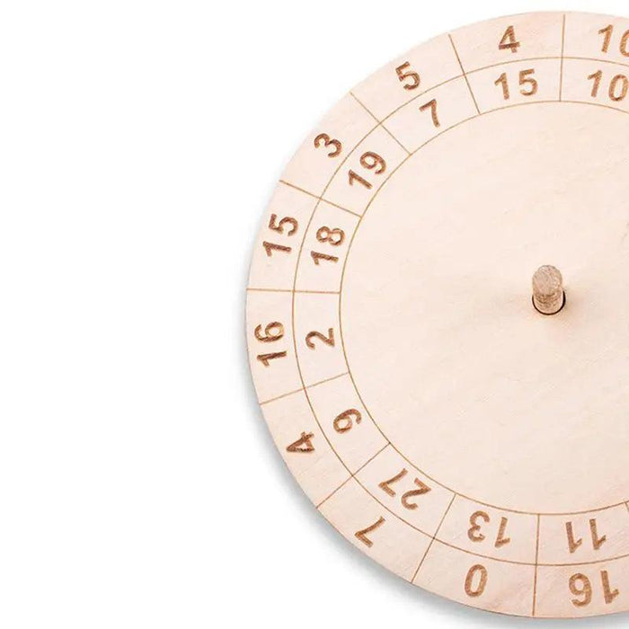 Interactive 3D Wooden Number Challenge: A Fun Educational Puzzle Game