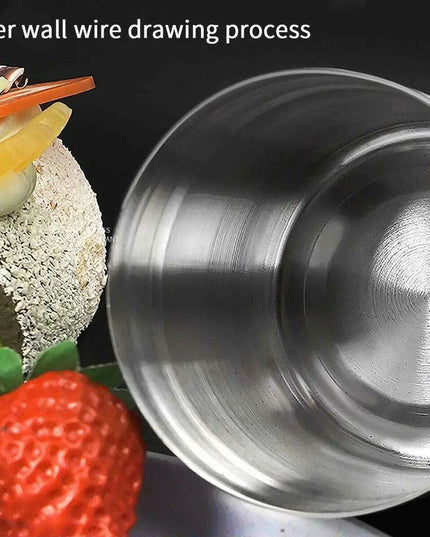 Stylish Stainless Steel Spice Dispenser for Gourmet Chefs