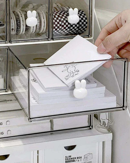 Chic Modular Organizer: Transform Your Workspace with Style