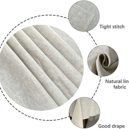 Luxe Linen Tablecloth Collection for an Exquisite Dining Experience