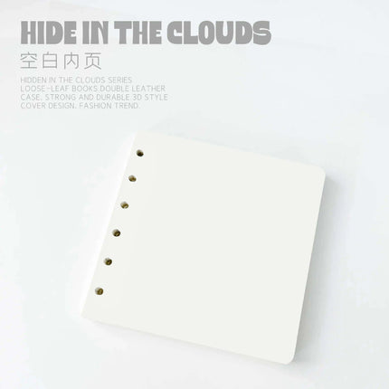 Enchanted Kawaii Notebook with Heart and Moon Theme | Ideal for Creative Writing and Scrapbooking