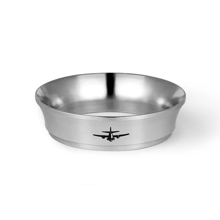 Precision Stainless Steel Coffee Dosing Funnel Set - A Must-Have for Every Barista