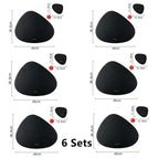 Black 6 sets
