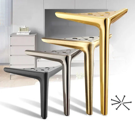 2025 New Furniture Feet for TV Cabinet, Sofa, Coffee Table, Bathroom C