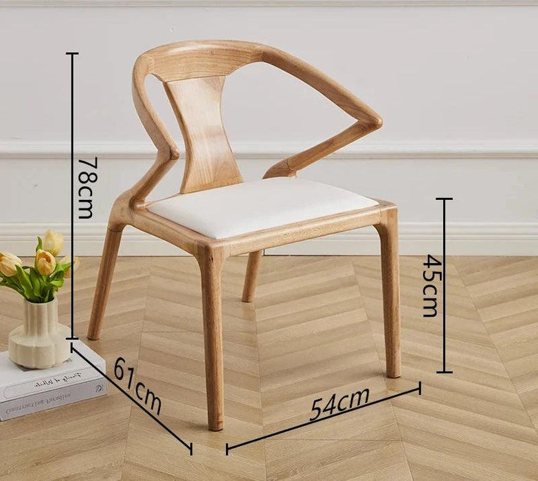 Chic Nordic Lounge Chairs - Stylish Ergonomic Dining and Patio Seating for Modern Homes
