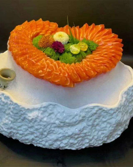 Sublime Sea Delight: Luxury Salmon Platter Collection for Gourmet Experiences