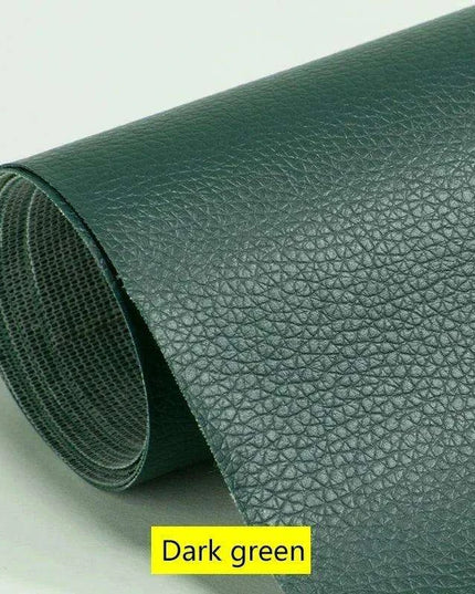 Leather Restoration Stickers - Effortless Upgrade for Furniture and Accessories