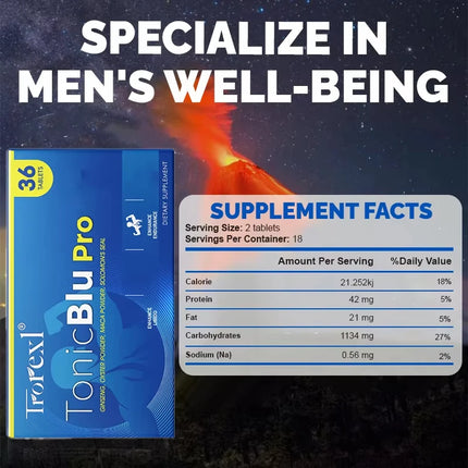 Oyster & Ginseng Energy Capsules — 100% Pure Stamina & Vitality Formula