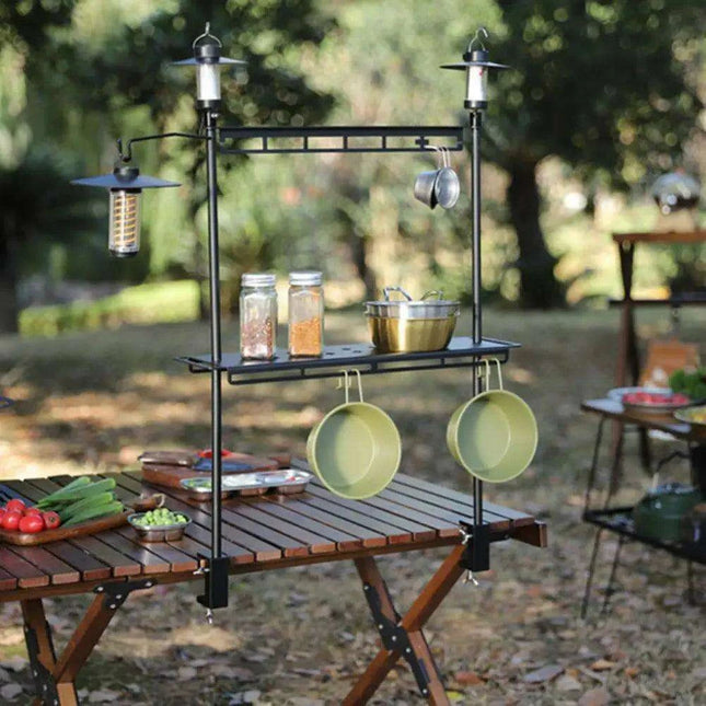 Durable Outdoor Stainless Steel Mug Set for Adventurers