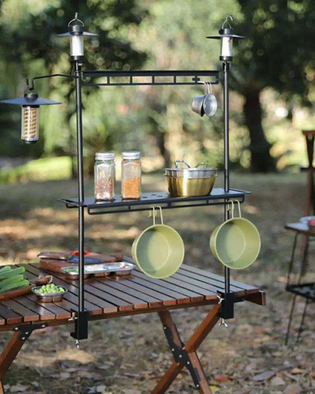 Durable Outdoor Stainless Steel Mug Set for Adventurers