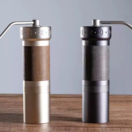 Special Manual Coffee Grinder 48mm Burrs Finer Adjustment Mechanism Primarily Designed for Pour-Over special-manual-coffee-grinder-48mm-burrs-finer-adjustment-mechanism-primarily-designed-for-pour-over