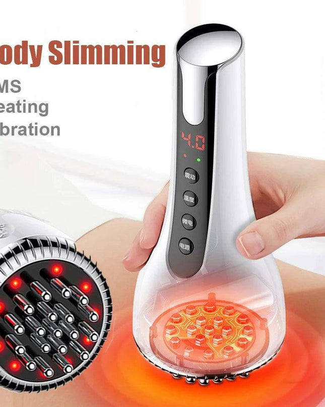 Revolutionary Infrared Body Shaper & Muscle Toner Massage Device