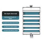 Blue - 6 Tiers