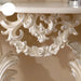 European Vintage Console Table - Classic Entryway Storage Solution
