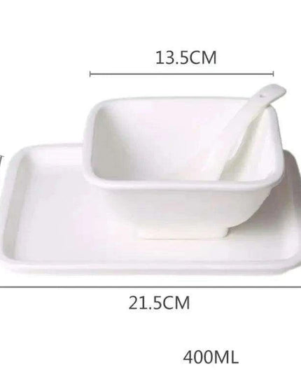 Sophisticated Japanese Ceramic Dining Set: A Luxurious Experience for Every Occasion