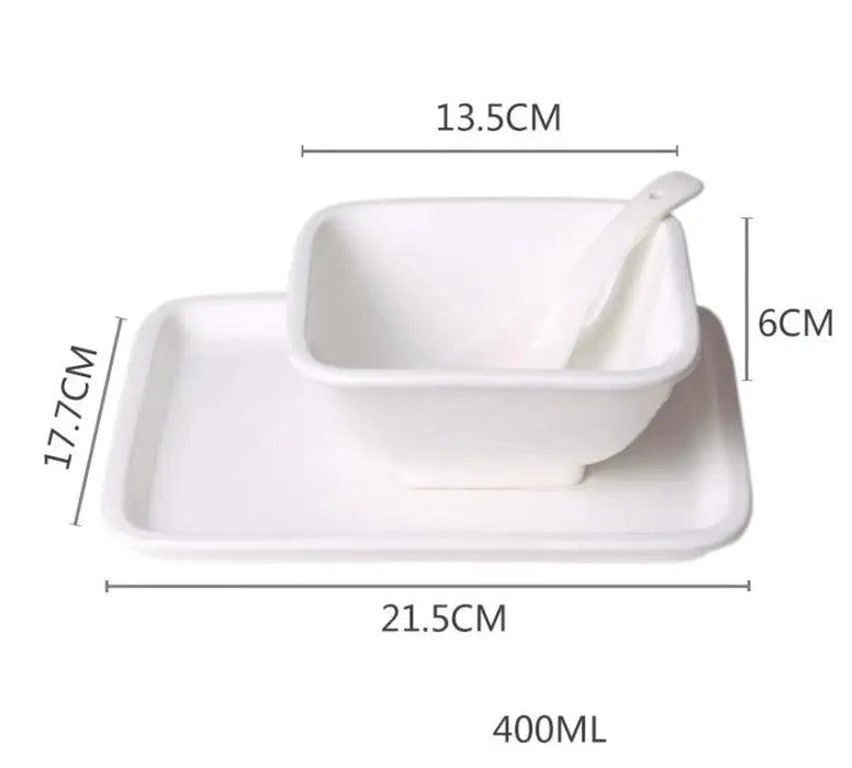 Sophisticated Japanese Ceramic Dining Set: A Luxurious Experience for Every Occasion