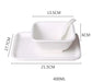 Sophisticated Japanese Ceramic Dining Set: A Luxurious Experience for Every Occasion
