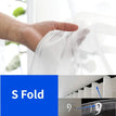 S Fold / 1 PC W100cmxH250cm