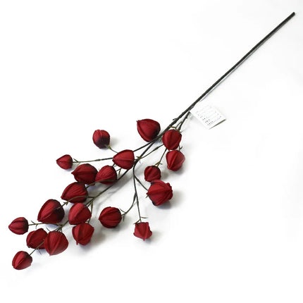 XUELY 21 Heads Foam Lantern Flower Branch - Wedding & Home Decor