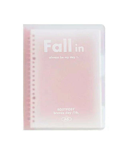 Customizable Ombre A5 & B5 Notebook Set for Stylish Office & School Essentials