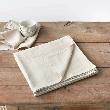 Luxe Linen Tablecloth Collection for an Exquisite Dining Experience