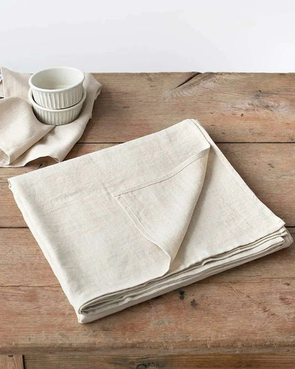 Luxe Linen Tablecloth Collection for an Exquisite Dining Experience