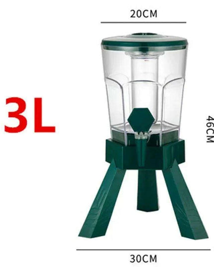 Ultimate Drink Dispenser - Seamless Serving Solution for Any Occasion