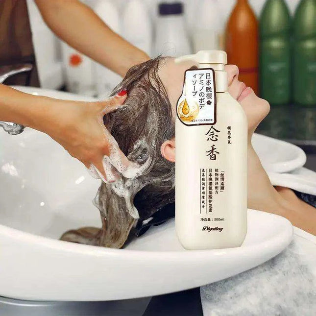 Sakura Blossom Amino Infused Hair Renewal Shampoo
