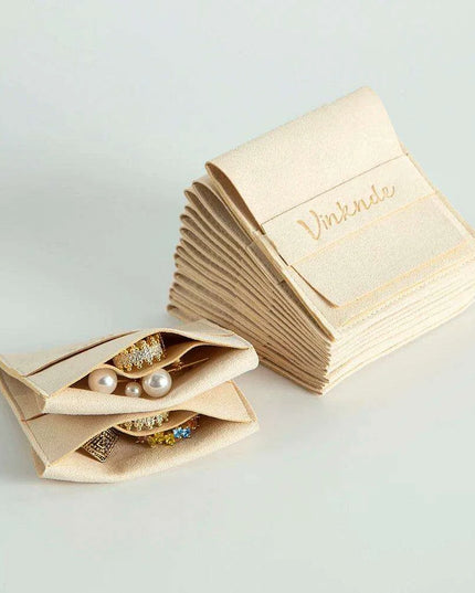 Luxurious Personalized Jewelry Storage Solution with Divider - Stylish and Functional